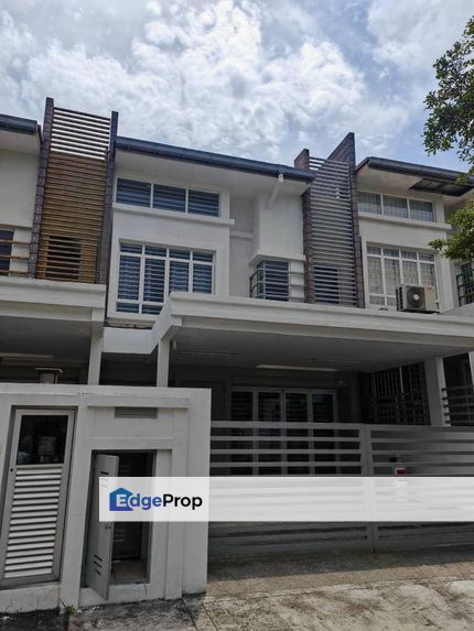 Azalia TTDI Grove Kajang 2 Storey Terrace For Sale, Selangor, Kajang