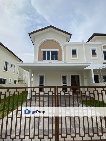 Setia Alamsari Kajang Double storey Semi D for Sale, Selangor, Kajang