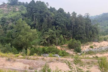 Bandar Sungai Long