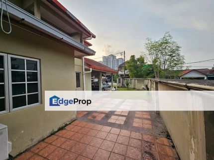 Taman Chwras Jaya Cirnwr lot 2 Storey Terrace, Selangor, Cheras South