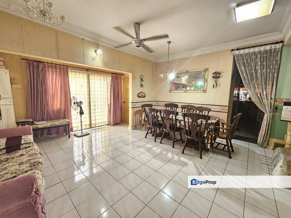 Taman Chwras Jaya Cirnwr lot 2 Storey Terrace, Selangor, Cheras South