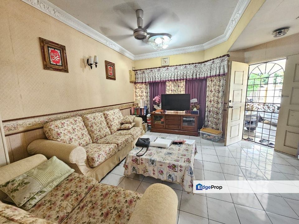 Taman Chwras Jaya Cirnwr lot 2 Storey Terrace, Selangor, Cheras South