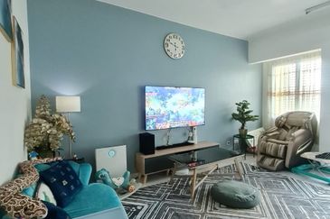 Avenue 2, Lake Valley