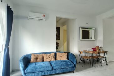 Avenue 2, Lake Valley