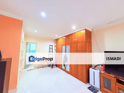 Suakasih Bandar Tun Hussein Onn Cheras Double storey terrace for sale, Selangor, Cheras
