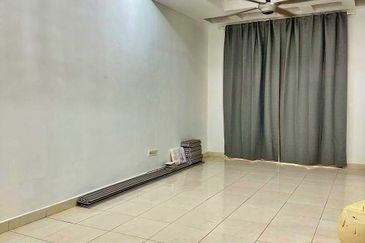 Jalan Suakasih @ Tun Hussein Onn