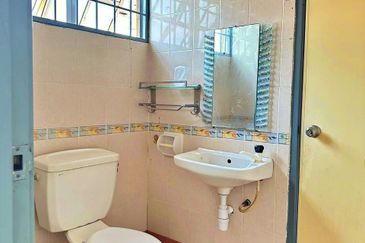 Jalan Suakasih @ Tun Hussein Onn