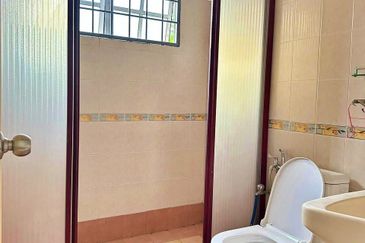 Jalan Suakasih @ Tun Hussein Onn