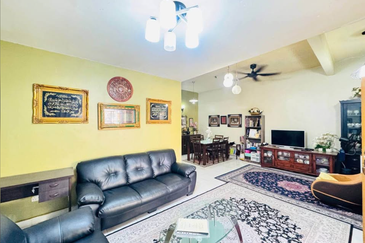 Jalan Suakasih @ Tun Hussein Onn