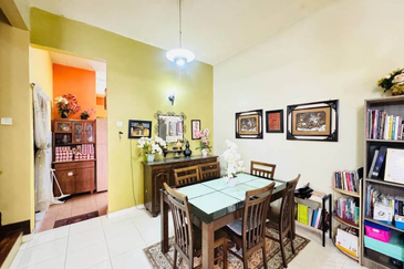 Jalan Suakasih @ Tun Hussein Onn