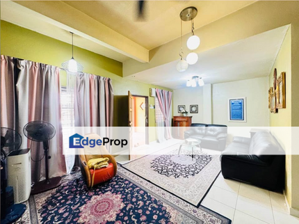 Suakasih Bandar Tun Hussein Onn Cheras 2 Storry TerraceFor Sale, Selangor, Cheras