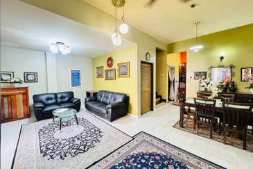 Jalan Suakasih @ Tun Hussein Onn