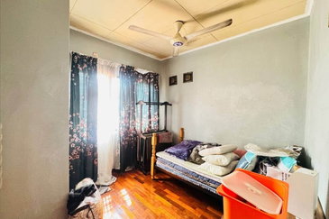 Jalan Suakasih @ Tun Hussein Onn