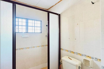 Jalan Suakasih @ Tun Hussein Onn