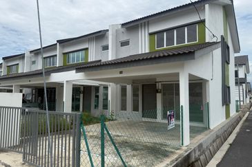 Parkland Beranang Semenyih untuk Disewa for Rent