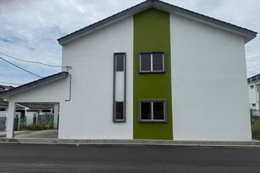 Parkland Beranang Semenyih untuk Disewa for Rent