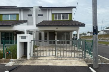 Parkland Beranang Semenyih untuk Disewa for Rent