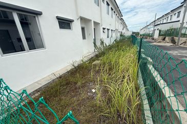 Parkland Beranang Semenyih untuk Disewa for Rent