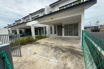 Taman Residensi Mesra @ Gurun East