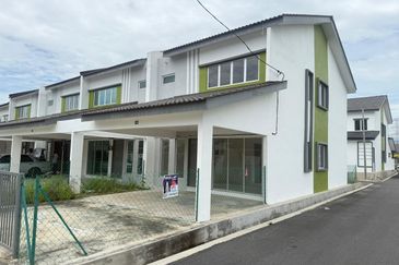 Taman Residensi Mesra @ Gurun East