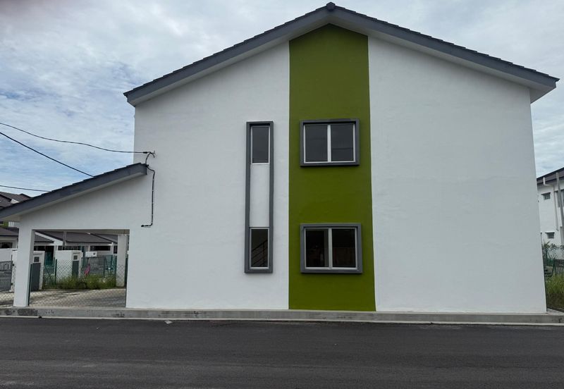 Taman Residensi Mesra @ Gurun East