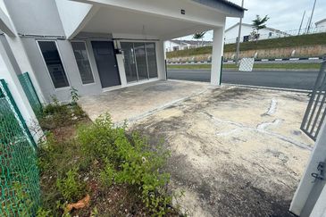Taman Residensi Mesra @ Gurun East