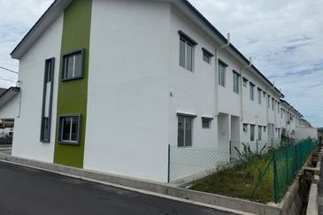 Taman Residensi Mesra @ Gurun East
