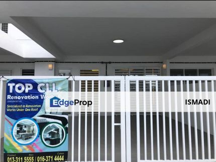 Hijayu Aman Bandar Sri Sendayan 2 Storey Terrace for rent, Negeri Sembilan, Seremban