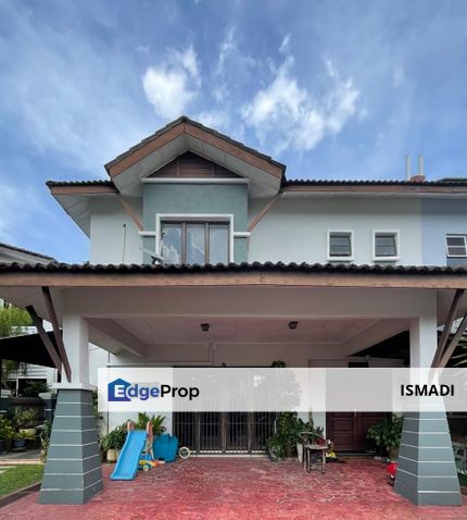 Prima Saujana Kajang 2 Storey Semi D for sale, Selangor, Kajang