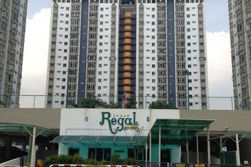 Endah Regal Condominium