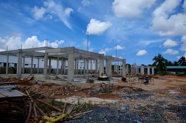 (75C) JALAN TANJUNG BENDAHARA