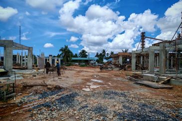 (75C) JALAN TANJUNG BENDAHARA