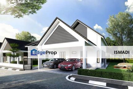 Banglo Taman Cermai Alor Setar for Sale, Kedah, Kota Setar