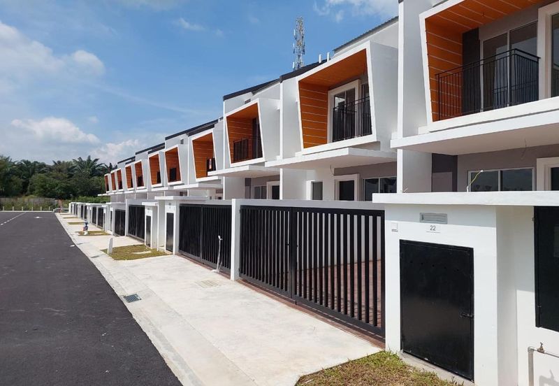 Dua Ruby Garden Residence