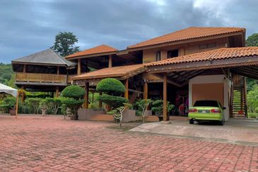 Villa Jati Langkawi 