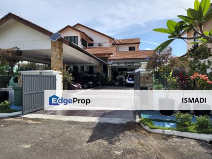 [PARTIALLY FURNISHED] Double Storey Bungalow Puncak Pinggiran Putra, Desa Pinggiran Putra, Kajang, Selangor, Kajang
