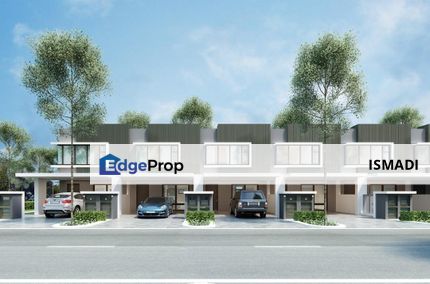New Bandar Baru Sungai Long Terrace House, Selangor, Bandar Sungai Long