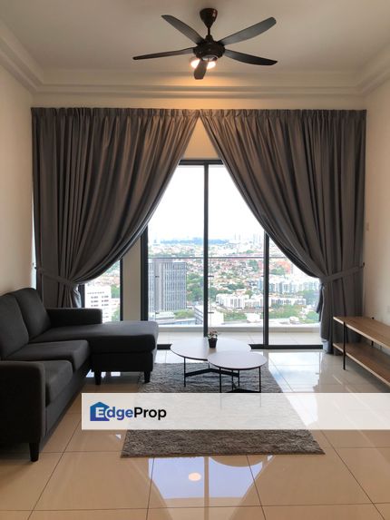 PJ Midtown contemporary residential apartment for rent, Selangor, Petaling Jaya