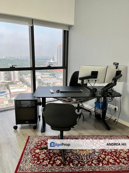 I-Sovo Duplex unit @ Icon City, Petaling Jaya ---FOR SALE ---, Selangor, Petaling Jaya