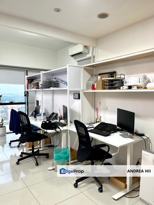 I-Sovo Duplex unit @ Icon City, Petaling Jaya ---FOR SALE ---, Selangor, Petaling Jaya