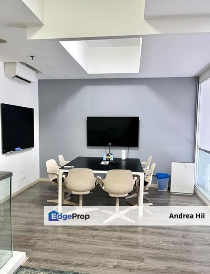 I-Sovo Duplex unit @ Icon City, Petaling Jaya ---FOR SALE ---, Selangor, Petaling Jaya