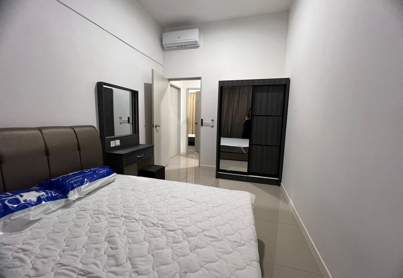 Savvy @ Riana Dutamas *