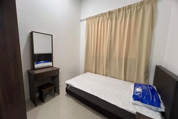 Savvy @ Riana Dutamas