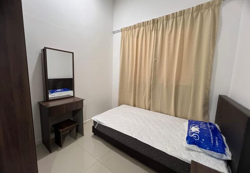 Savvy @ Riana Dutamas *