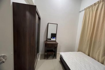 Savvy @ Riana Dutamas