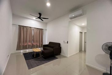 Savvy @ Riana Dutamas