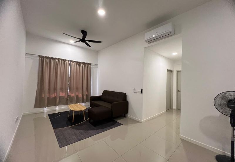 Savvy @ Riana Dutamas *