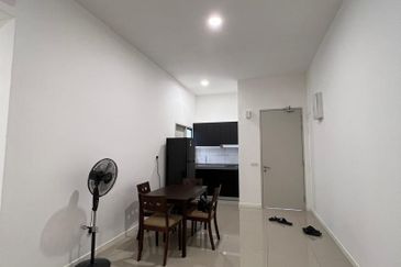 Savvy @ Riana Dutamas