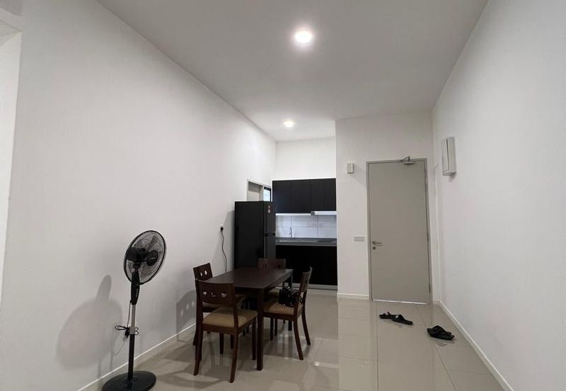 Savvy @ Riana Dutamas *