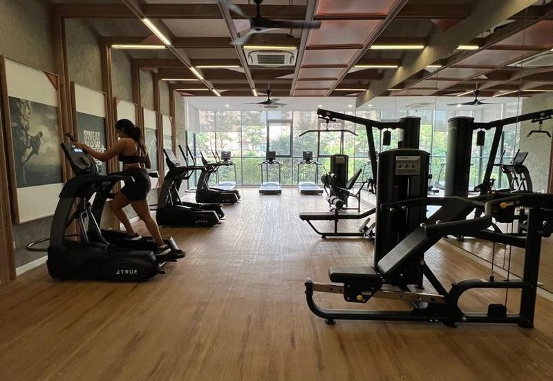 Savvy @ Riana Dutamas *